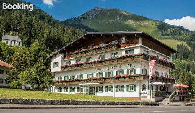 Hotel gasthof post