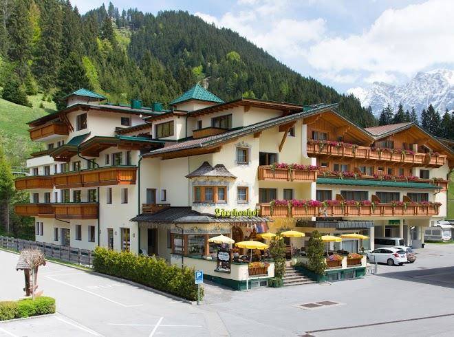 Hotel larchenhof