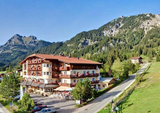 Hotel lumberger hof