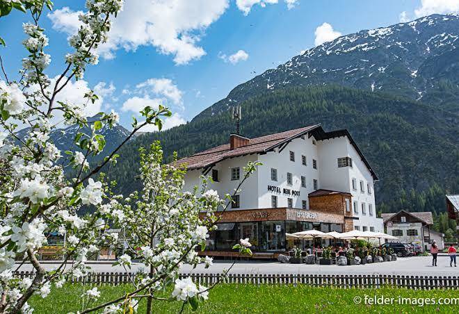 Hotel neue post