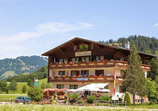 Hotel pension alpenblick 2 superior