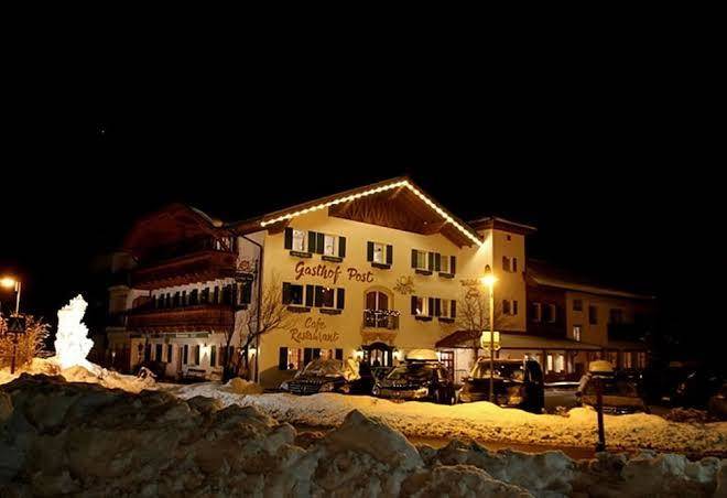Hotel post bach