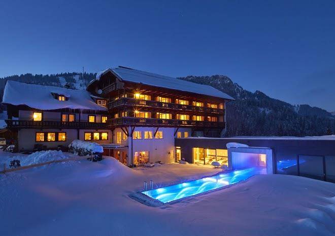 Hotel rehbach ruhehotel und naturresort