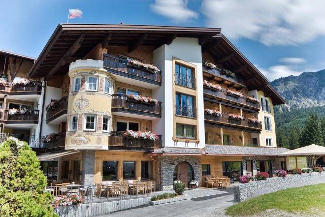 Hotel restaurant sonnenhof