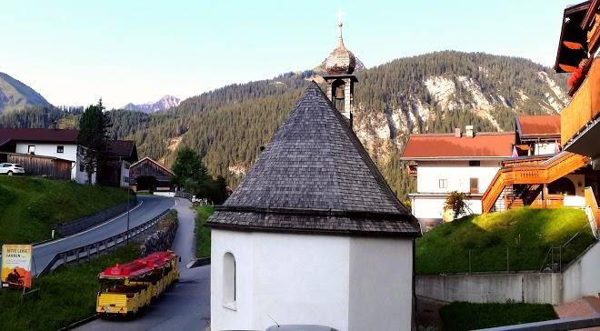 Hotel restaurant thaneller