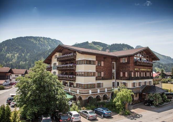 Hotel Schwarzer Adler & Dependance Sonnenheim Image