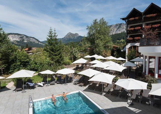 Hotel tyrol am haldensee tannheimer tal