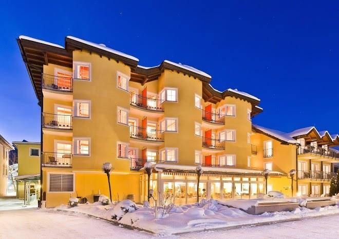 Hotel zum mohren