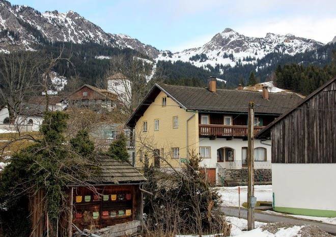 Landhaus eberle