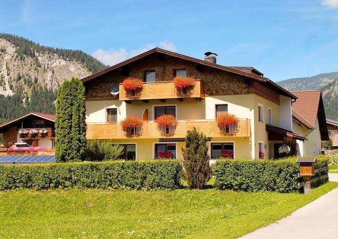 Landhaus pflauder