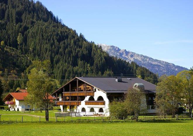 Landhaus schnoller