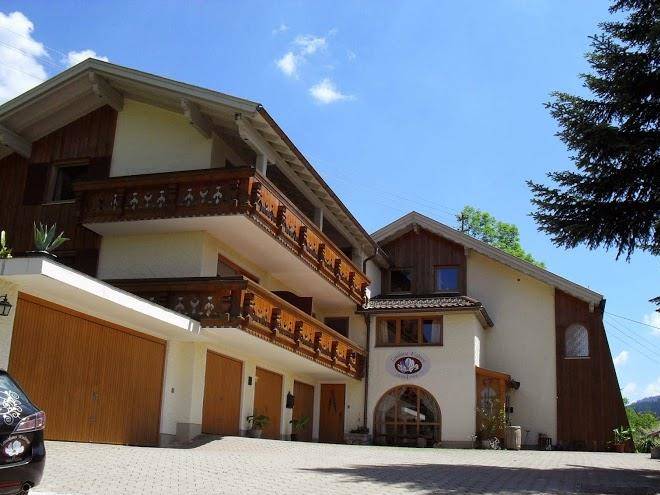 Landhaus windrose