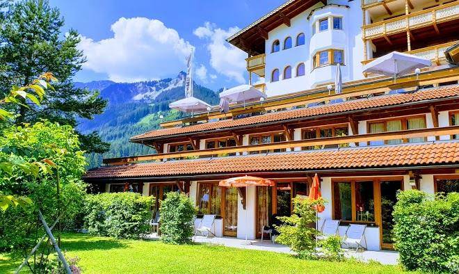 Naturhotel lechlife vegan bis traditionelle kuche