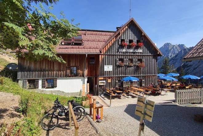 Otto mayr hutte