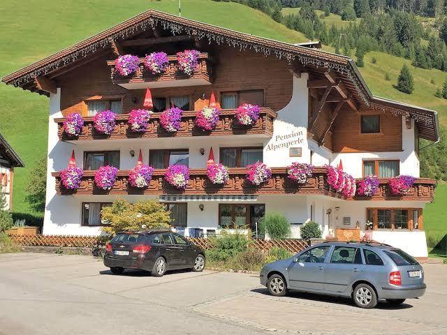 Pension alpenperle