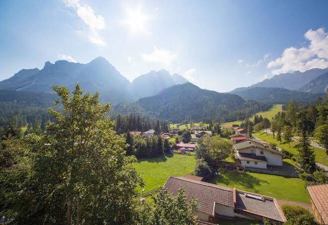 Pension alpspitz
