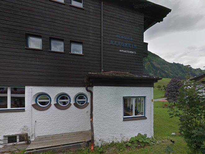 Pension bergheim