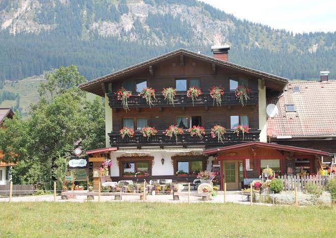 Pension tirolerhof