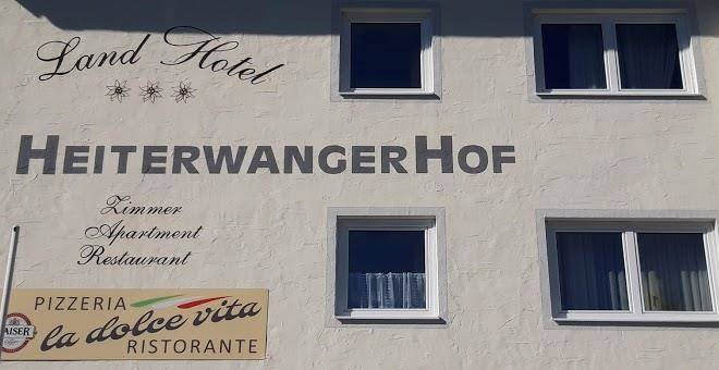 Pizzeria la dolce vita heiterwanger hof