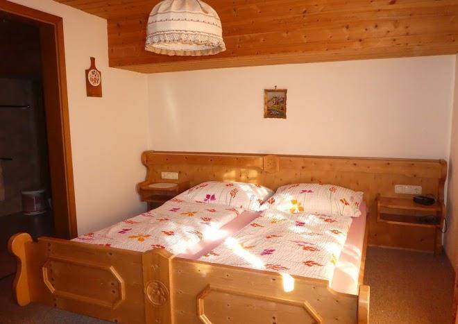 Haus bergfruhling im lechtal