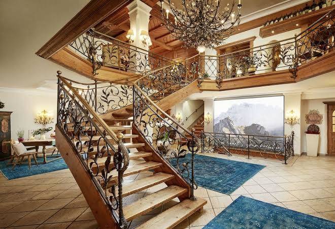 Hotel singer relais und chateaux