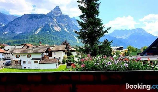 Hotel alpin