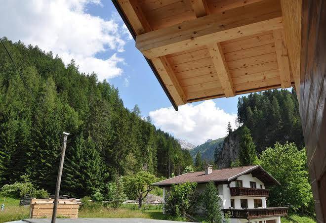Ronjas hutte