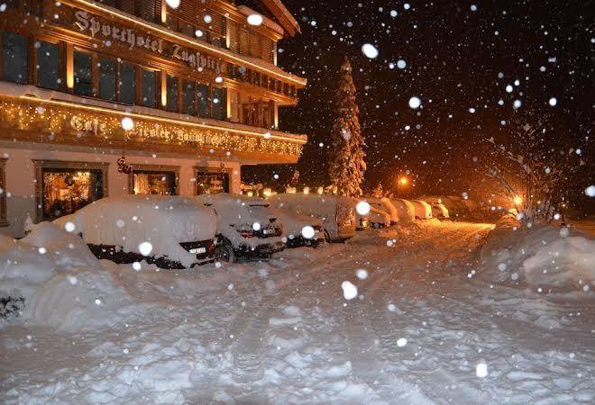 Silence sporthotel zugspitze