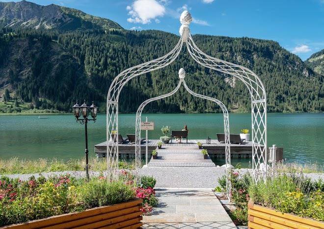 Via salina hotel am see