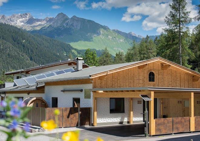 Viktoria lodges