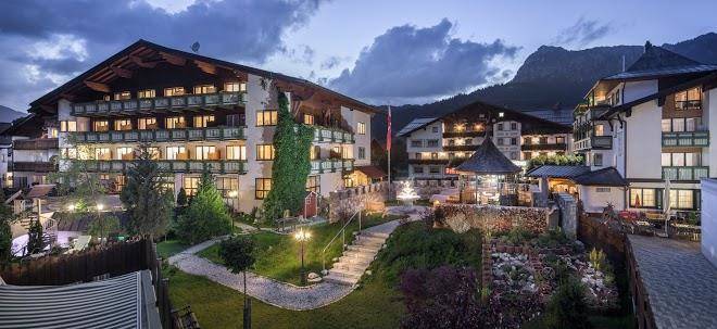 Vital hotel zum ritter
