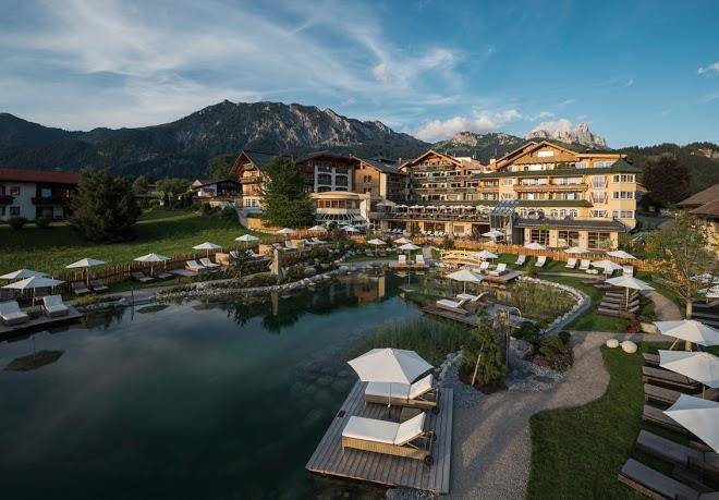 Wellnesshotel engel