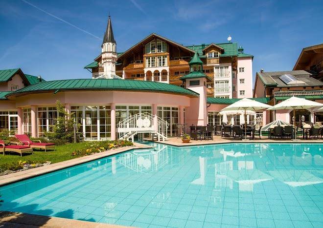 Wellnesshotel liebes rot fluh