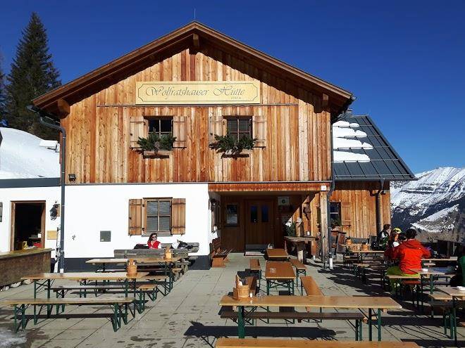 Wolfratshauser hutte