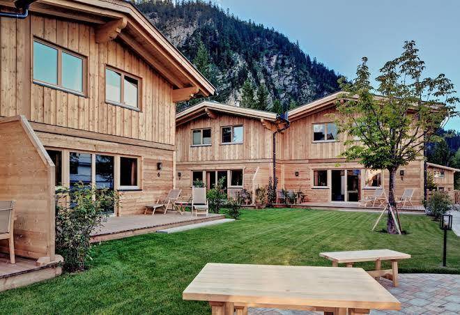 Zugspitz lodge