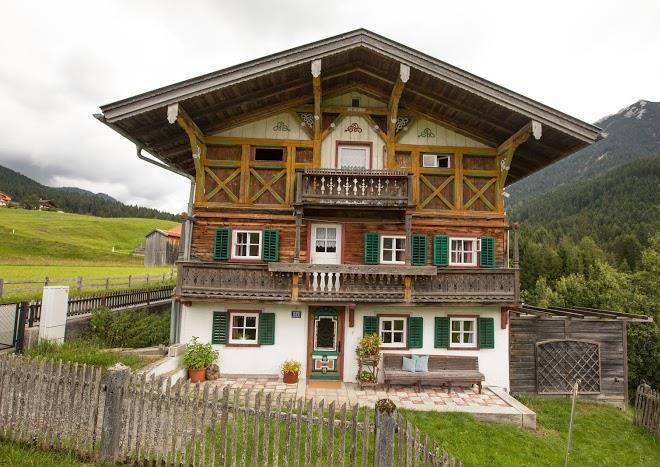 Achentaler bauernhausl