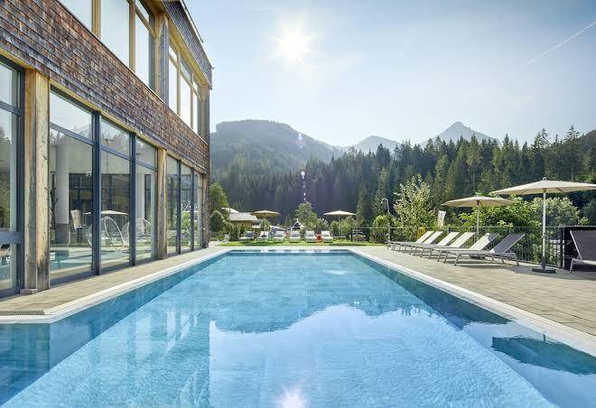 Almhof family resort & spa