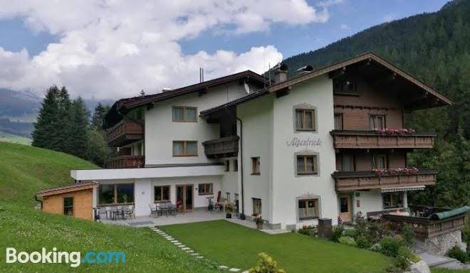 Alpenfriede