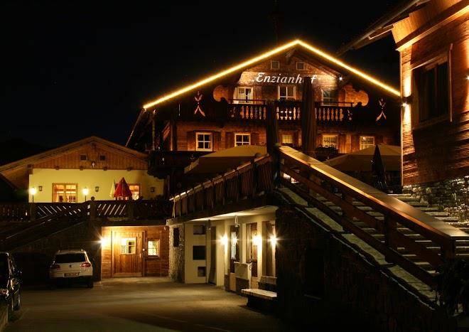 Alpengasthaus enzianhof