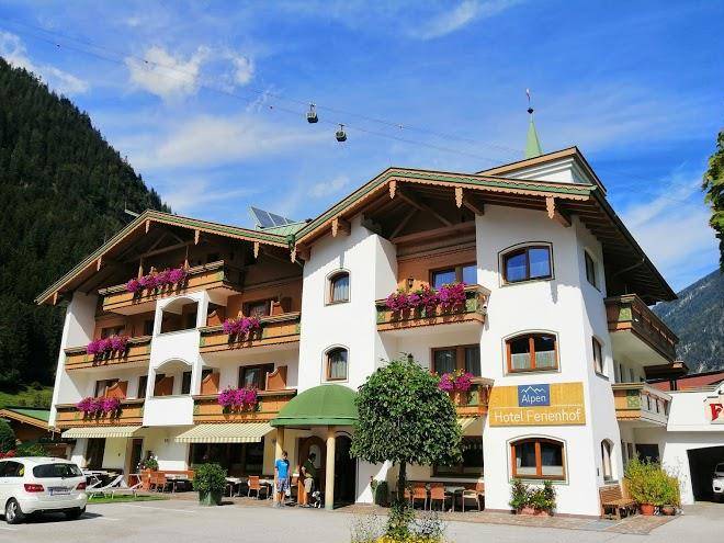 Alpenhotel ferienhof