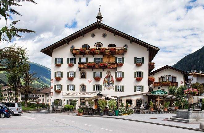 Alpenhotel kramerwirt