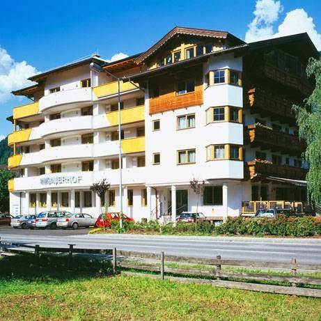 Alpenhotel ramsauerhof