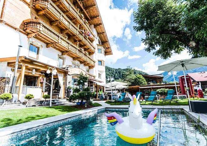 Alpenhotel tyrol alpines lifestyle hotel am achensee in tirol