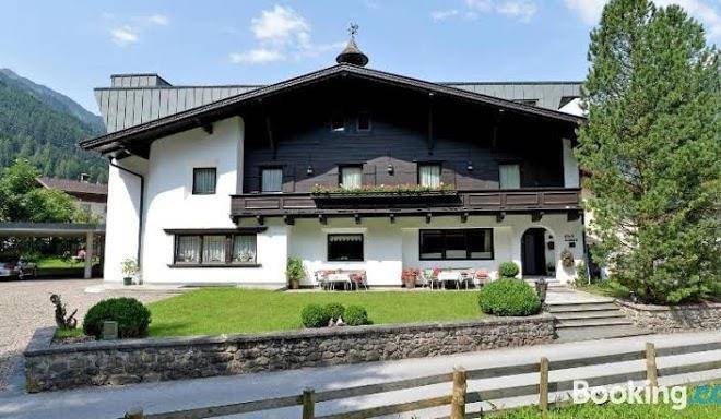 Alpin hotel garni eder