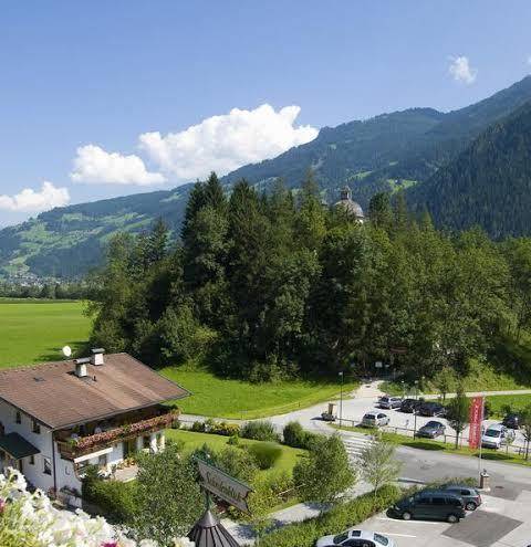 Alpin hotel restaurant schrofenblick