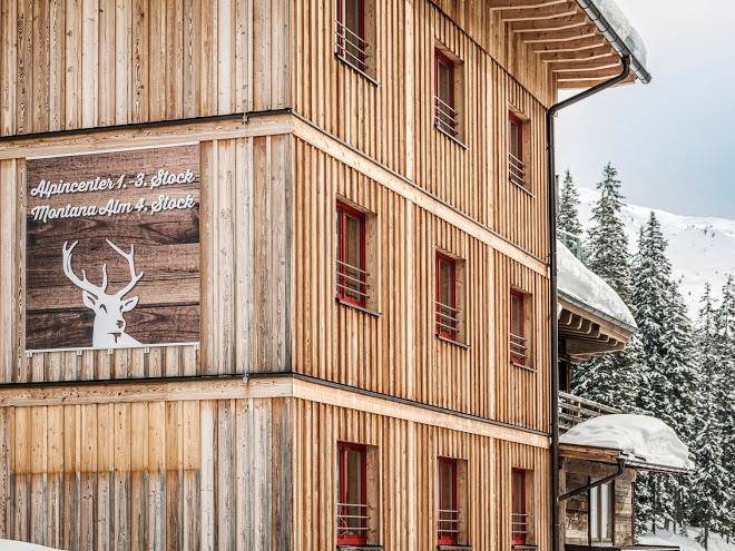 Alpincenter hochfugen
