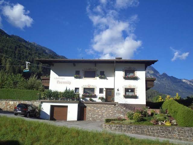 Gastehaus tramnitz