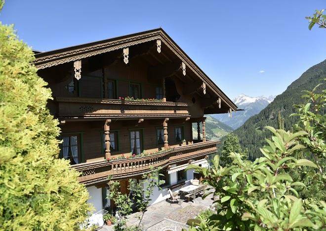 Ferienwohnungen kuchlerhof