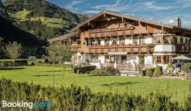 Ferienwohnungen sonnenschein mayrhofen zillertal