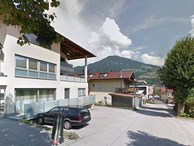At the hotel jager in ried in the zillertal